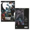 HQ Batman e Filho Capa Dura A Lenda do Batman Eaglemoss