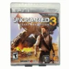 Uncharted 3: Drake's Deception PS3 Usado Completo Mídia Física