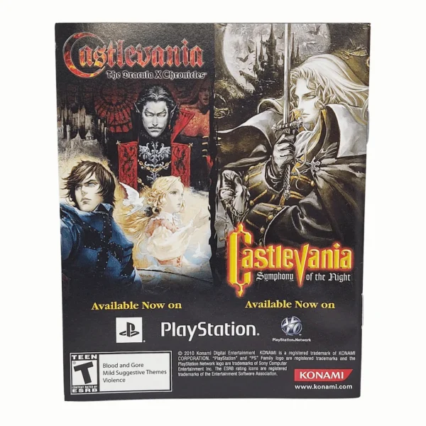 br-11134207-820l6-mptnlab88ikgda Castlevania: Lords of Shadow PS3 Usado Completo Mídia Física Original