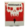 Resistance 3 PS3 Usado Completo Mídia Física Original PlayStation 3