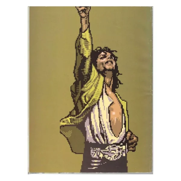 br-11134207-820lc-mqdcdvfv2ebndd Revista Old Gamer Edição 01 Michael Jackson Moonwalker Retrô Usada
