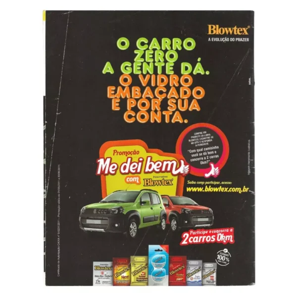 br-11134207-820ld-mqbzqckind349a Revista Graciemag Nº 171 Jiu-Jitsu Maio 2011 UFC Usada