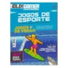 br-11134207-820le-mqde40zrhpts53 Revista Old Gamer Edição 30 Jogos de Esporte de Verão Retrô Usada