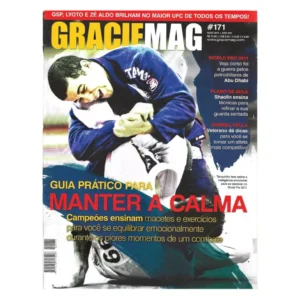 Revista Graciemag Nº 171 Jiu-Jitsu Maio 2011 UFC Usada