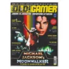br-11134207-820lr-mqdcdvfrpm9sb2 Revista Old Gamer Edição 01 Michael Jackson Moonwalker Retrô Usada