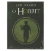 Livro O Hobbit de Bolso J.R.R. Tolkien HarperCollins Pocket Usado