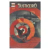 HQ Justiceiro Nº 7 Panini Marvel Frank Castle Novo Lacrado