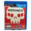 Resistance 3 PS3 Usado Completo Mídia Física Original PlayStation 3