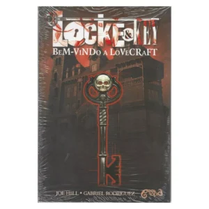 br-11134207-820m3-mqwepniujjlxa4 HQ Locke & Key Vol. 1: Bem-Vindo a Lovecraft Novo Lacrado