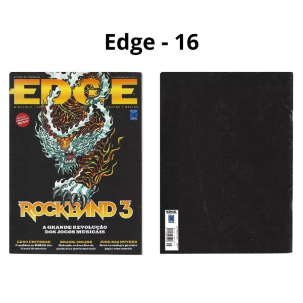 br-11134207-820m4-mqgq4colj75t9a Revista Edge Brasil Edição 16 Retrô Videogame