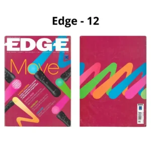 Revista Edge Brasil Edição 12 Retrô Videogame