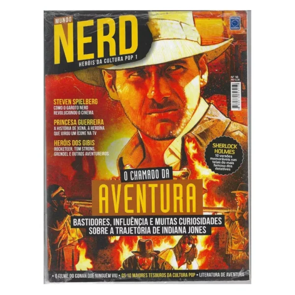 br-11134207-820m8-mqhs8b3phtdsed Kit 3 Revistas Mundo Nerd (05, 10 e 12) Novo Lacrado