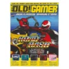 br-11134207-820ma-mqdcdvfvgg0371 Revista Old Gamer Nº 09 Road Rash & Mega Drive Retrô Usada