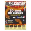 br-11134207-820mb-mqde40zrsydcfc Revista Old Gamer Edição 03 Jogos de Nave & Donkey Kong Retrô Usada