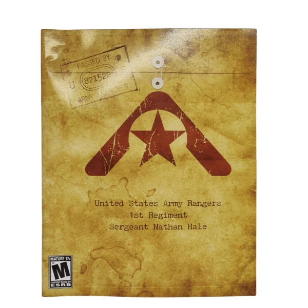 br-11134207-820md-mpv8fbrjhatf2f Resistance: Fall of Man PS3 Usado Completo Mídia Física Greatest Hits