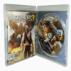 Uncharted 3: Drake's Deception PS3 Usado Completo Mídia Física