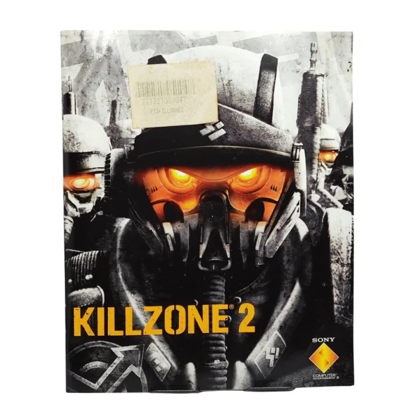 Killzone 2 PS3 Usado Completo Mídia Física Original PlayStation 3