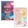 br-11134207-820me-mqw0p4osakuf8b HQ The Wicked + The Divine Vol. 1: A Lei de Faust Novo Lacrado