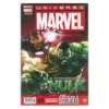 HQ Universo Marvel Nº 02 Nova Marvel Panini Novo Lacrado