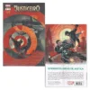 HQ Justiceiro Nº 7 Panini Marvel Frank Castle Novo Lacrado